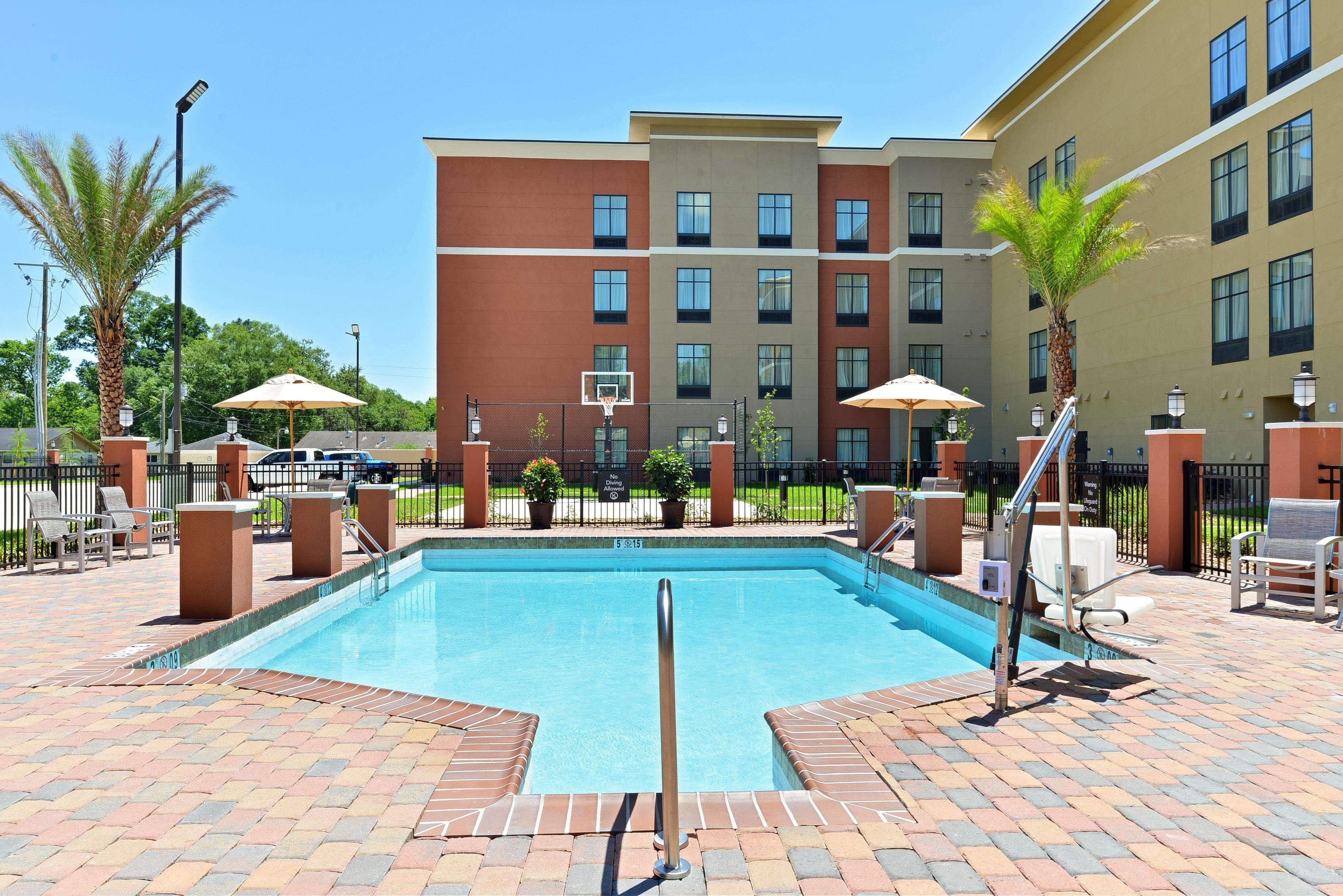 Homewood Suites By Hilton Houma Buitenkant foto
