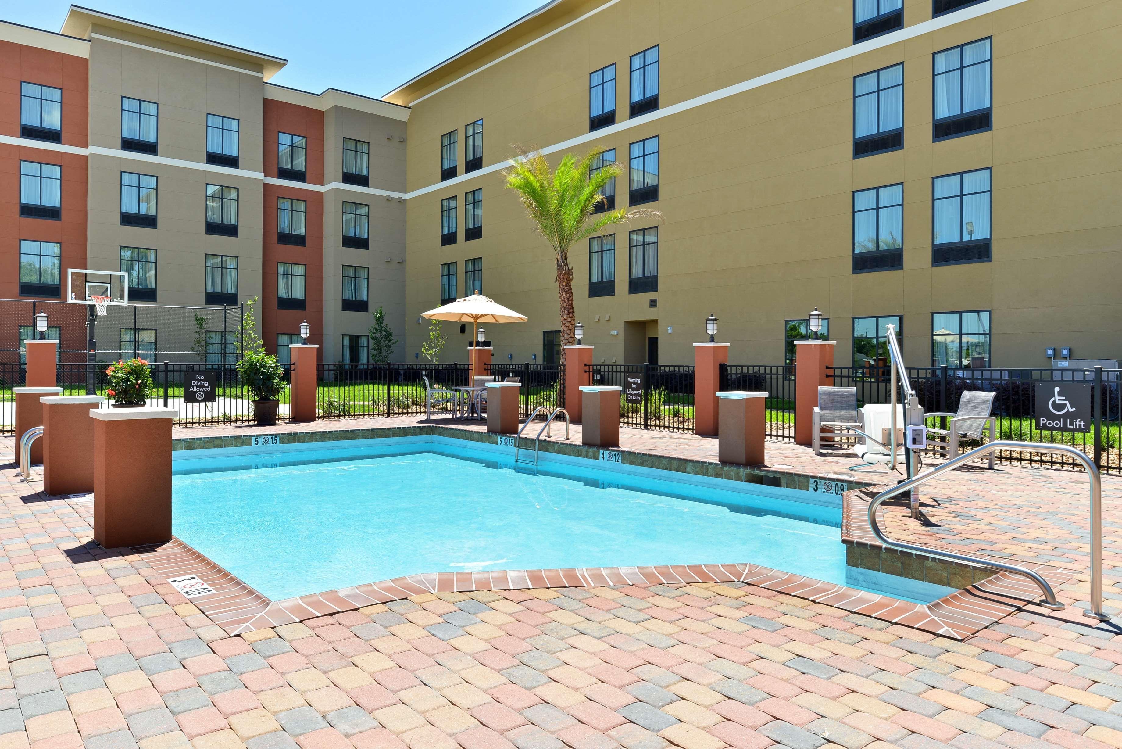 Homewood Suites By Hilton Houma Buitenkant foto