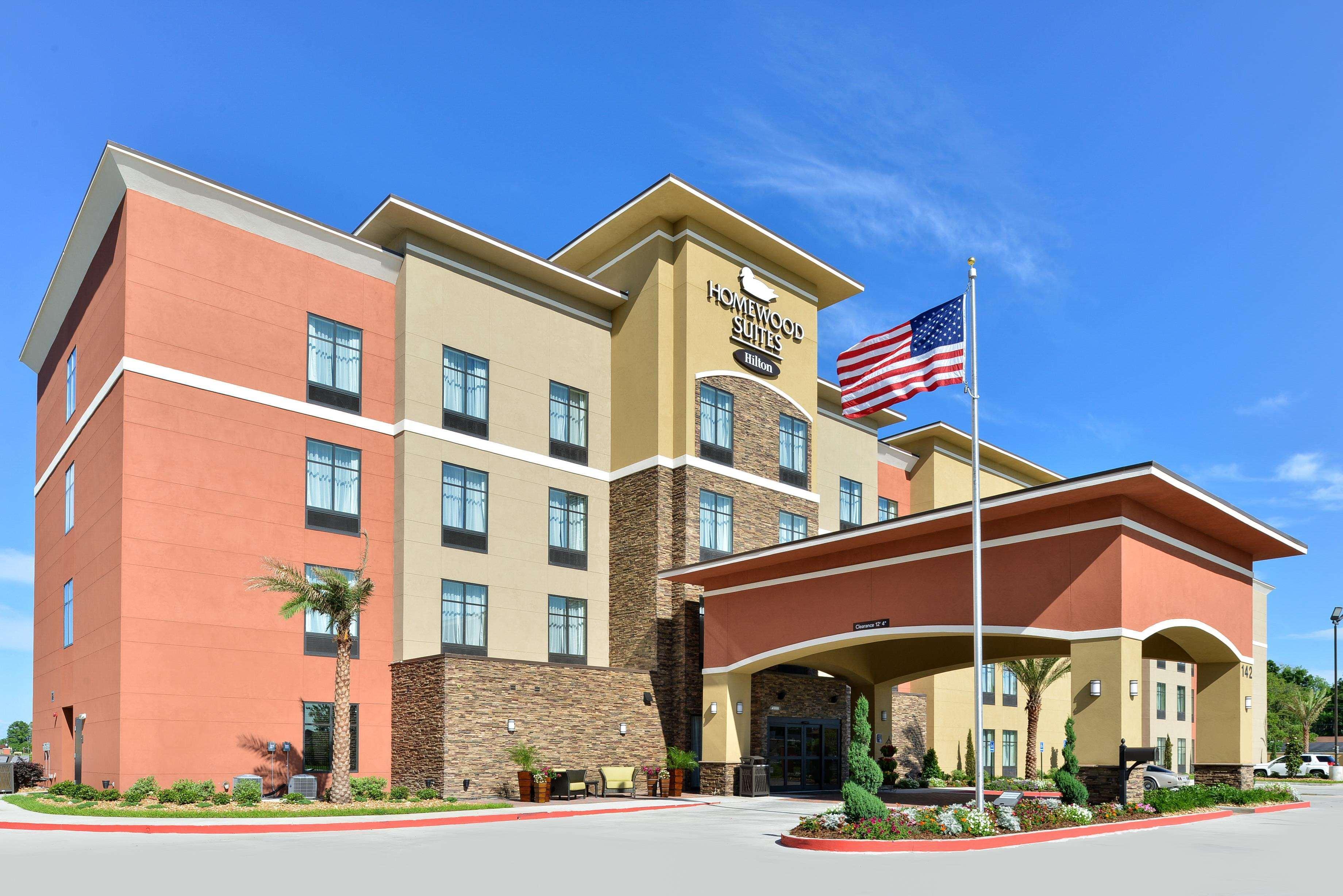 Homewood Suites By Hilton Houma Buitenkant foto