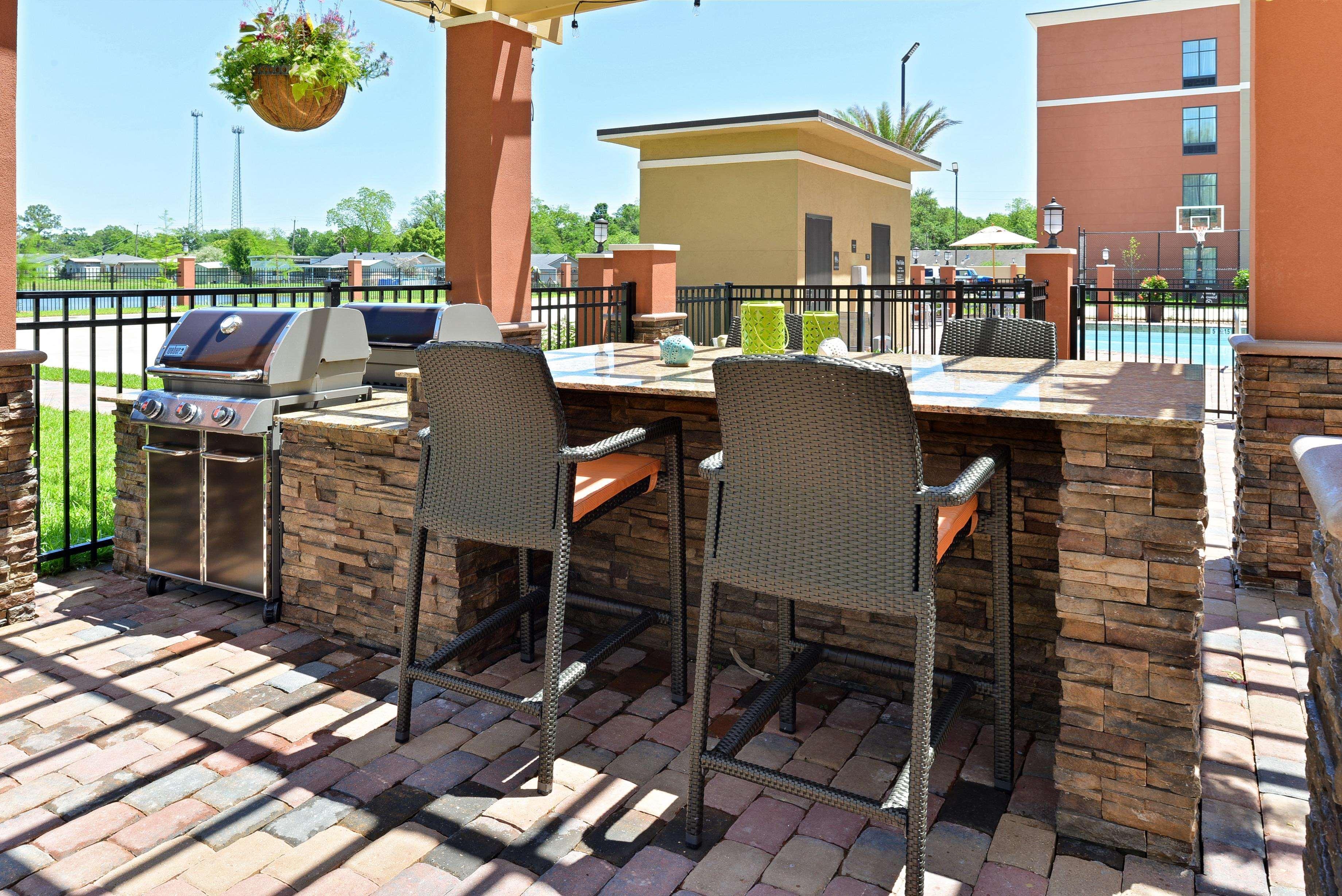 Homewood Suites By Hilton Houma Buitenkant foto