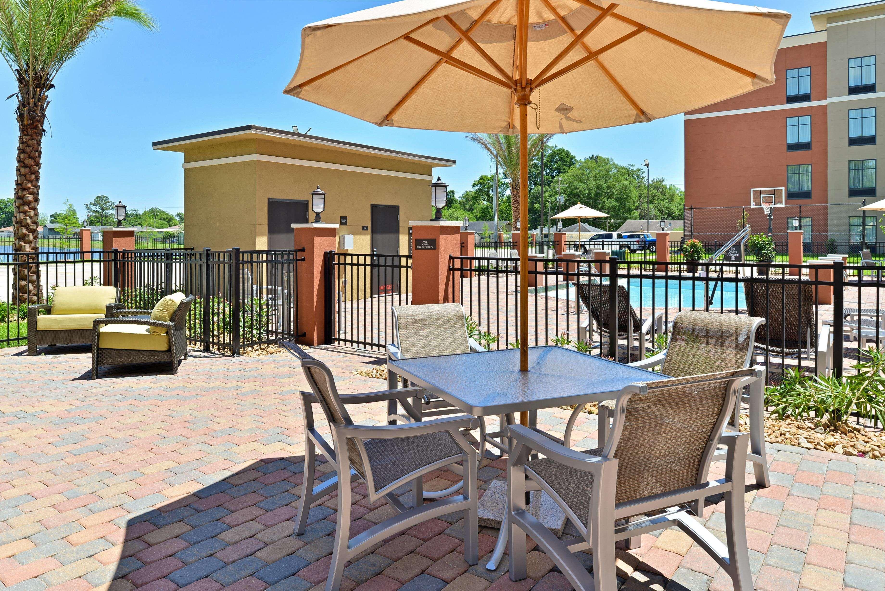 Homewood Suites By Hilton Houma Buitenkant foto