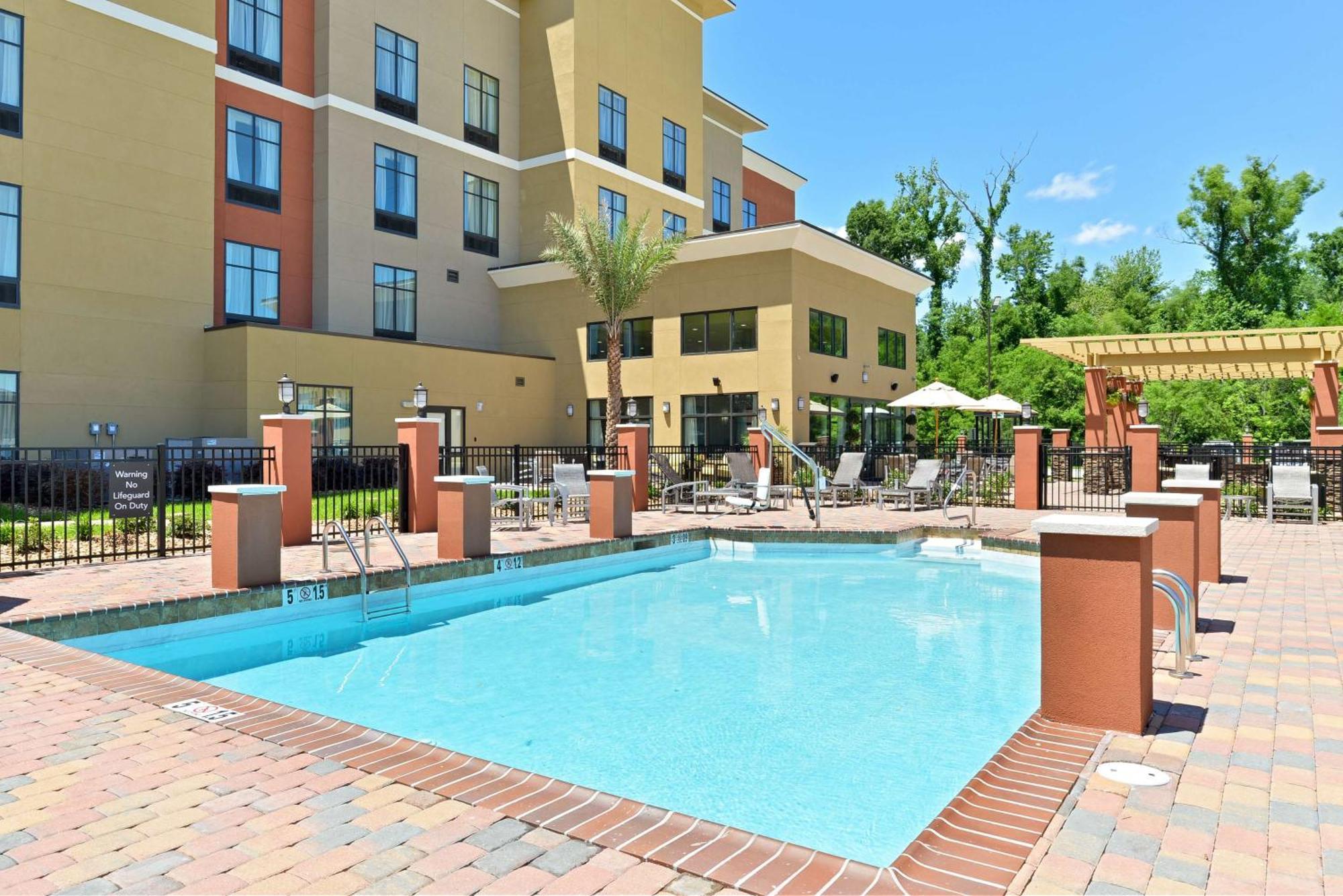 Homewood Suites By Hilton Houma Buitenkant foto