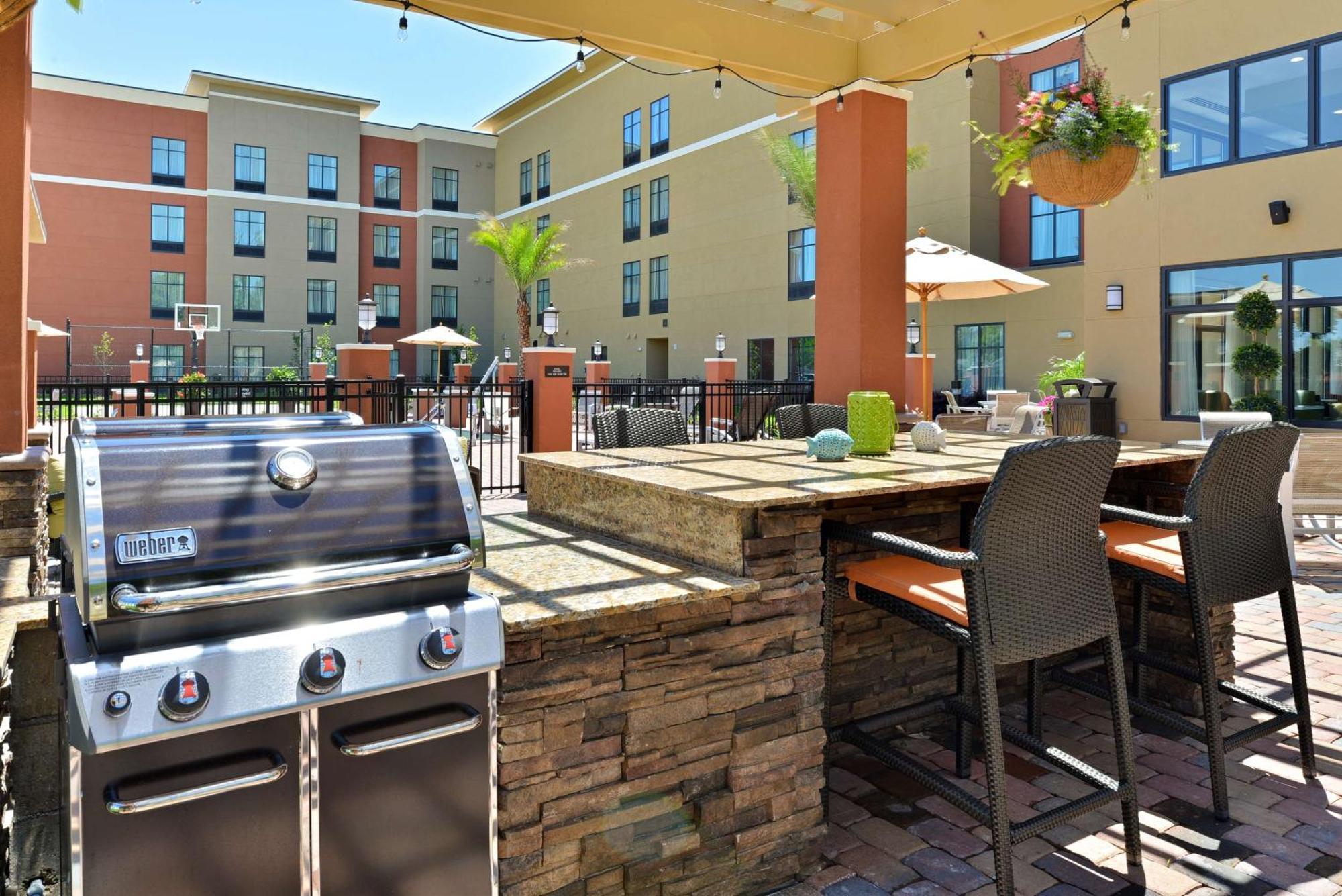 Homewood Suites By Hilton Houma Buitenkant foto